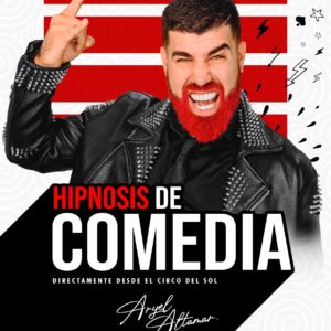Entrada Show Oferta 30% - Hipnosis Comedia